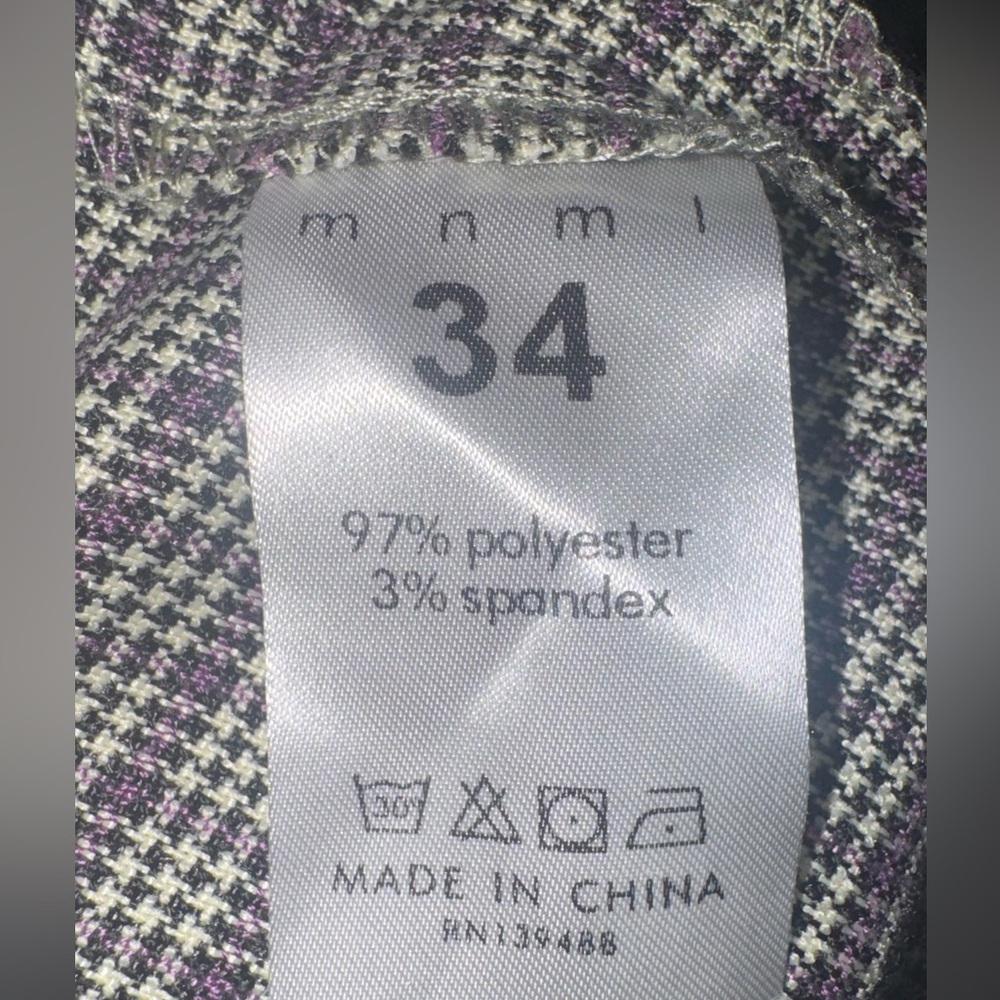 MNML Pants - Picture 3 of 6